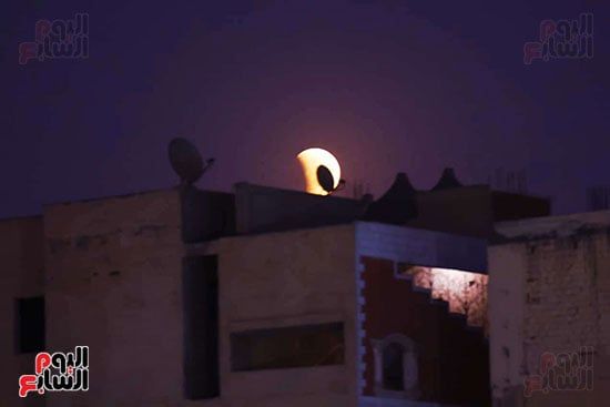 خسوف القمر (6) خسوف القمر (6)