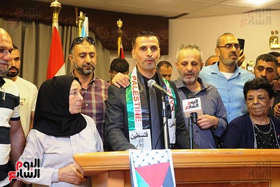 فعالية دعم الأسرى الفلسطينيين بنقابة الصحفيين (8) فعالية دعم الأسرى الفلسطينيين بنقابة الصحفيين (8)