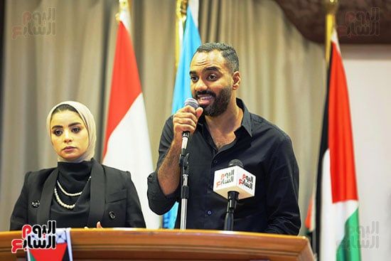 فعالية دعم الأسرى الفلسطينيين بنقابة الصحفيين (18) فعالية دعم الأسرى الفلسطينيين بنقابة الصحفيين (18)