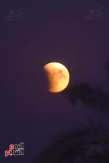 خسوف القمر (3) خسوف القمر (3)