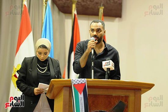 فعالية دعم الأسرى الفلسطينيين بنقابة الصحفيين (20) فعالية دعم الأسرى الفلسطينيين بنقابة الصحفيين (20)