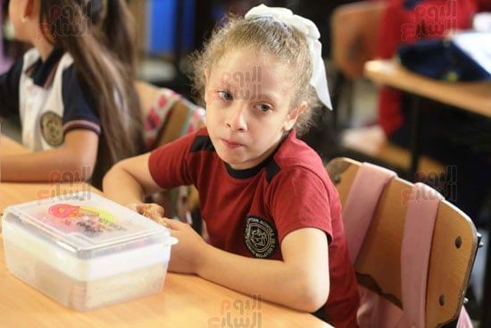 العام الدراسى الجديد اليوم بـ المدارس الدولية الخاصة والرسمية ومدارس النيل وجميع المدارس (20)