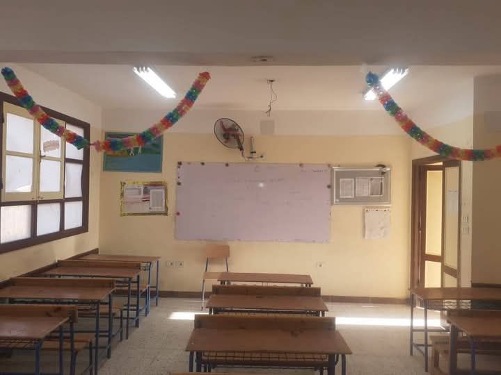 جاهزية الفصول جاهزية الفصول