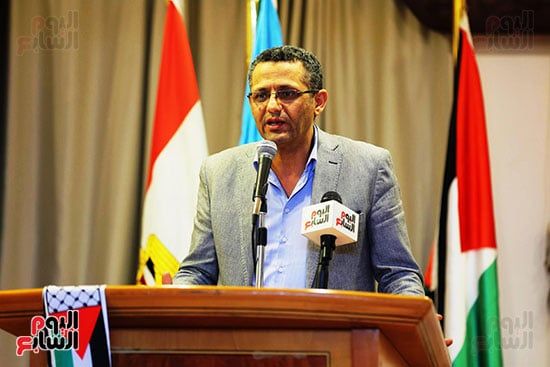 فعالية دعم الأسرى الفلسطينيين بنقابة الصحفيين (2) فعالية دعم الأسرى الفلسطينيين بنقابة الصحفيين (2)