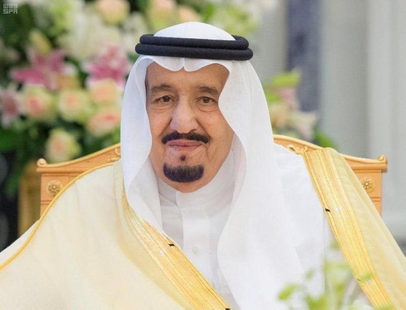 الملك سلمان يوجه الدعوة لرئيس الإمارات لحضور القمة الخليجية في الرياض
