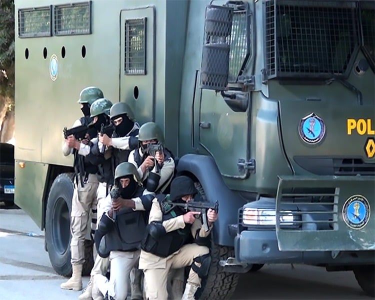 رجال الشرطة رجال الشرطة