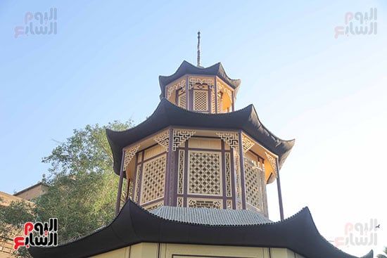 الكشك اليابانى بحديقة حيوان الجيزة (1) الكشك اليابانى بحديقة حيوان الجيزة (1)