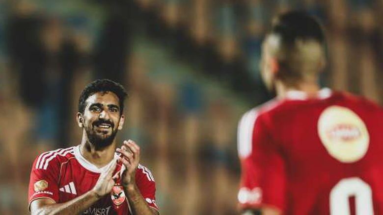 أول تعليق من محمد علي بن رمضان بعد تسجيله هدف تأهل تونس لكأس العالم