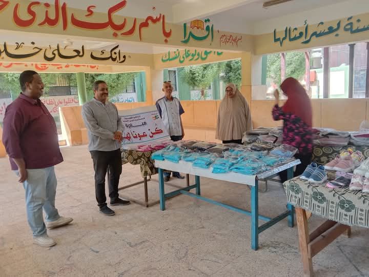 جانب من المبادرة جانب من المبادرة