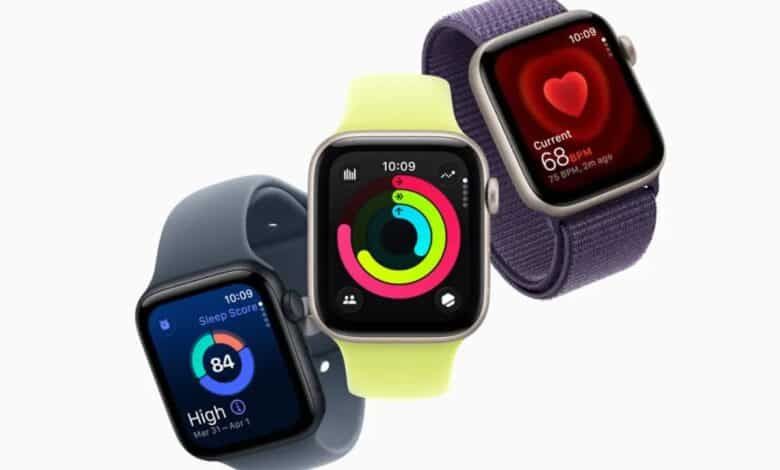آبل تكشف عن Apple Watch SE 3.. ساعة اقتصادية بمزايا متطورة