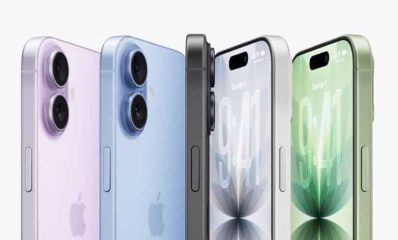 آبل تكشف عن آيفون 17 بشاشة أكبر ودعم ميزة ProMotion