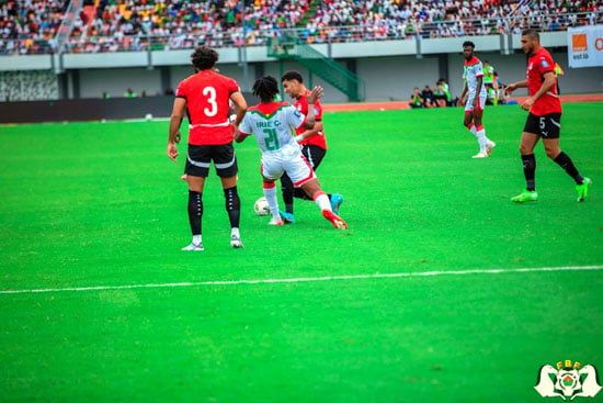 مباراة منتخب مصر وبوركينا فاسو مباراة منتخب مصر وبوركينا فاسو