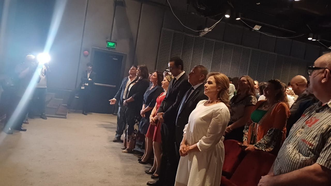 مهرجان بردية السينمائى (1) مهرجان بردية السينمائى (1)