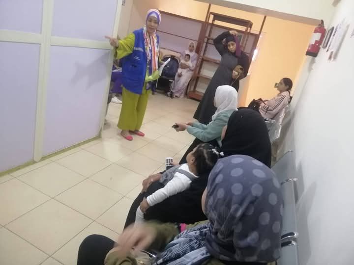 التوعية الصحية للمواطنين التوعية الصحية للمواطنين