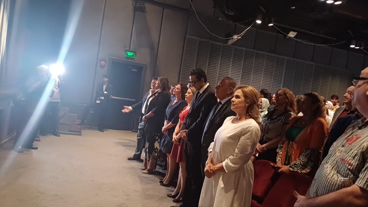 مهرجان بردية السينمائى (3) مهرجان بردية السينمائى (3)
