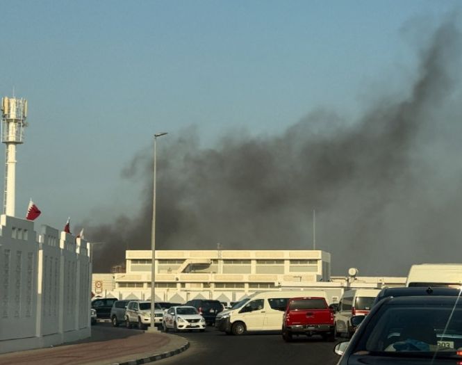 قصف الدوحة في قطر قصف الدوحة في قطر