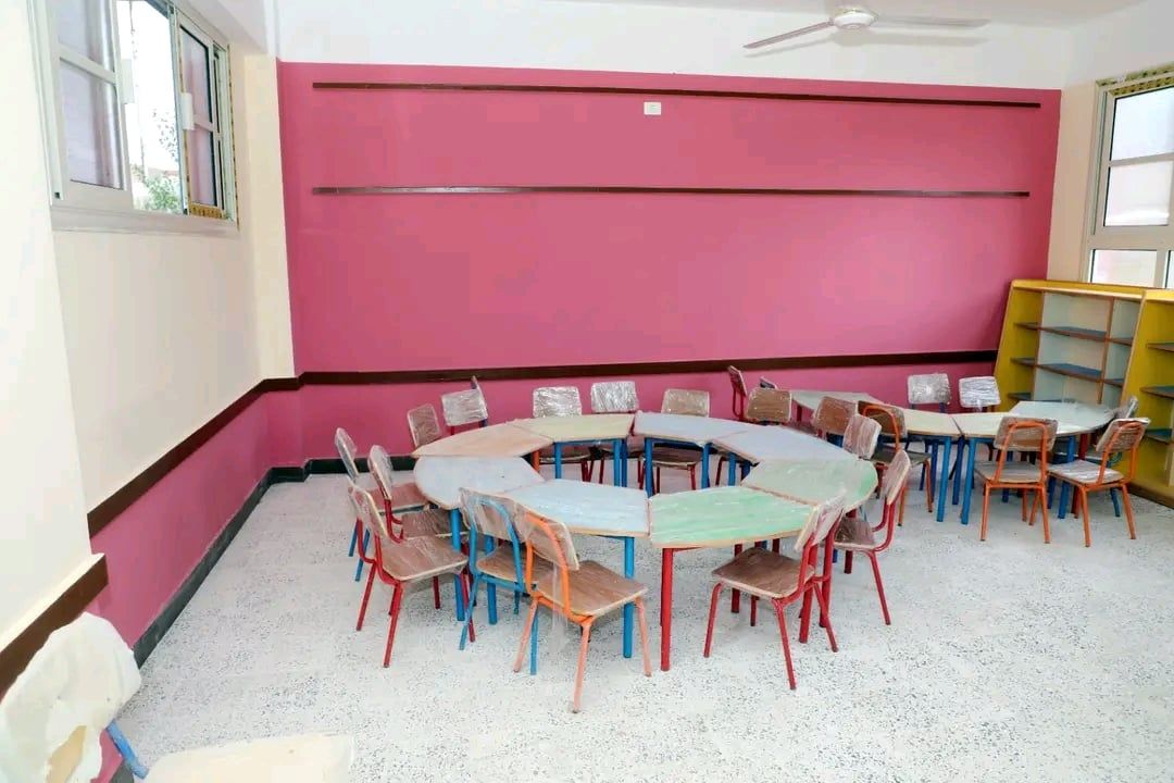 فصول المدرسة