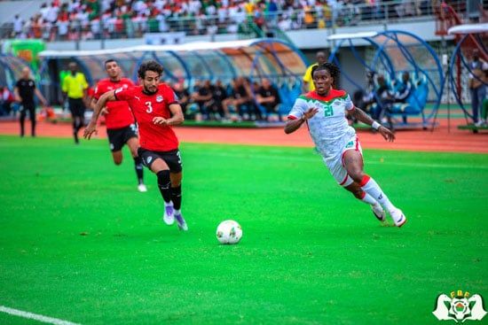 لقاء منتخب مصر وبوركينا فاسو محمد هانى لقاء منتخب مصر وبوركينا فاسو محمد هانى