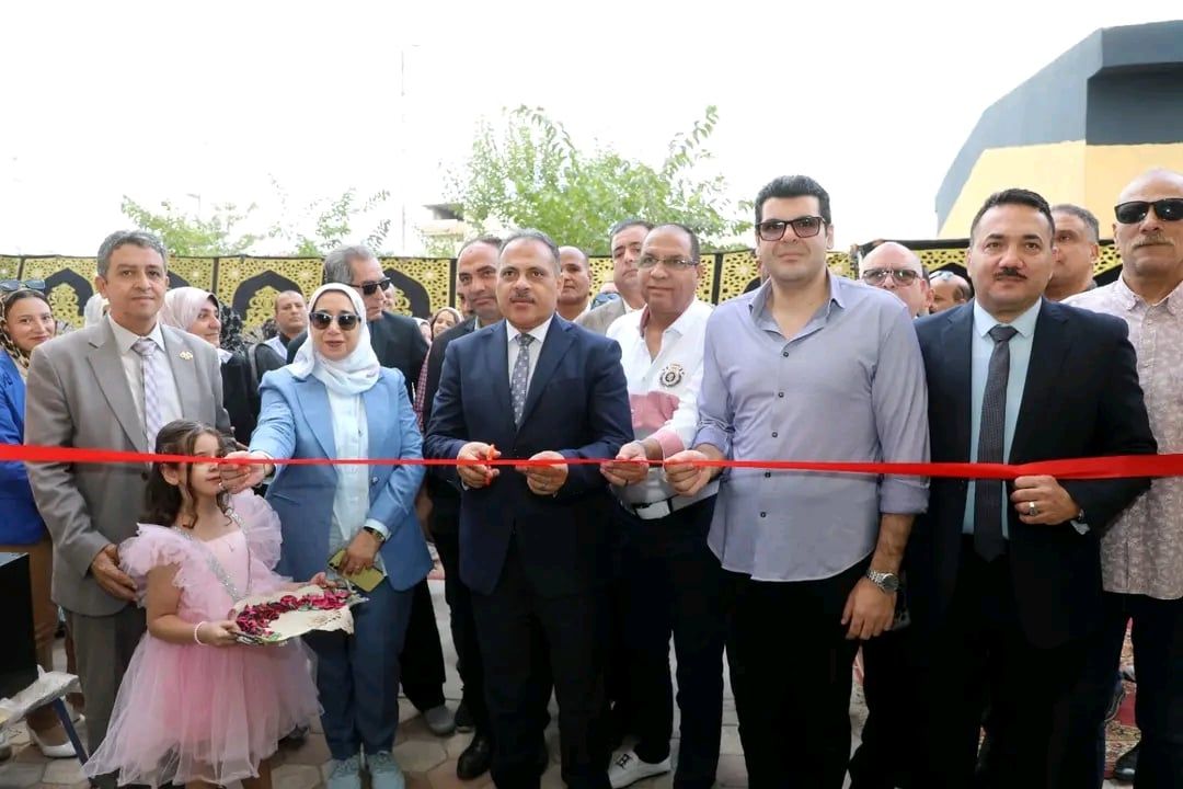 محافظ الشرقية يفتتح مدرسه الملك فهد