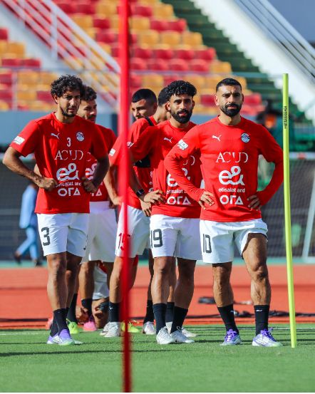 مران منتخب مصر مران منتخب مصر
