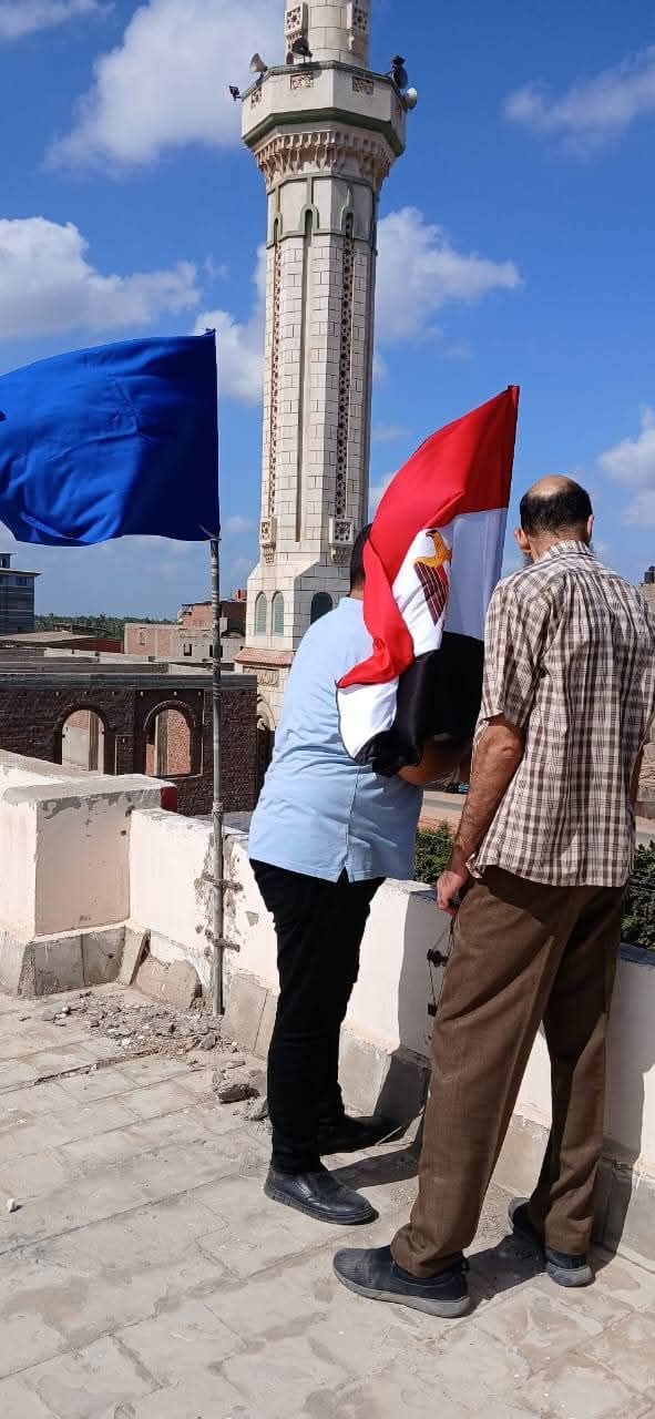 جانب من الاستعدادات بمدارس دمياط (3) جانب من الاستعدادات بمدارس دمياط (3)