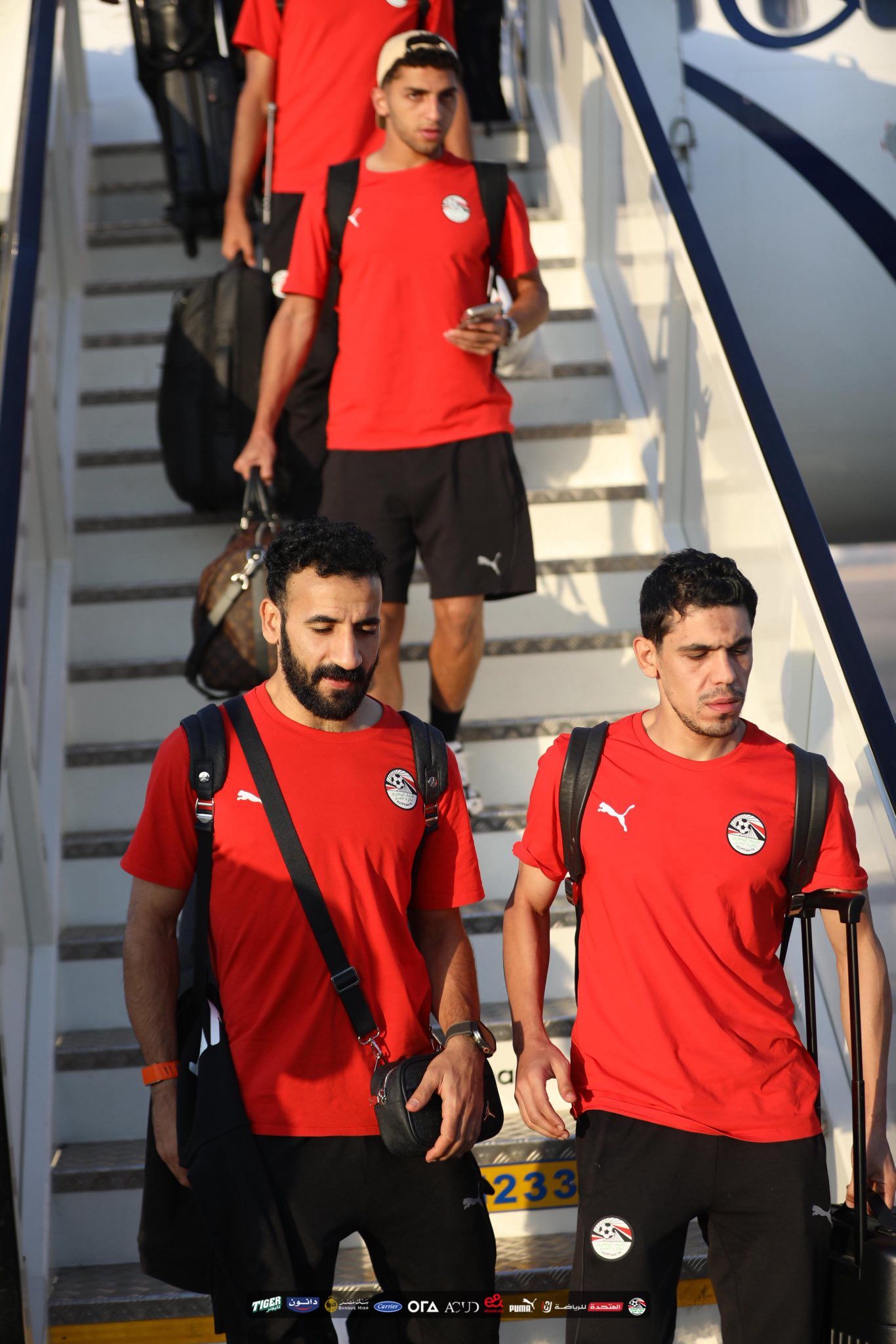 بعثة المنتخب بعثة المنتخب