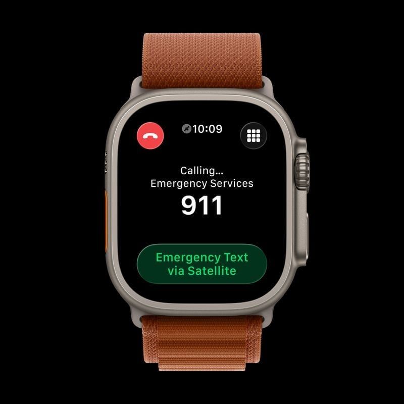 Apple Watch Ultra 3 Apple Watch Ultra 3
