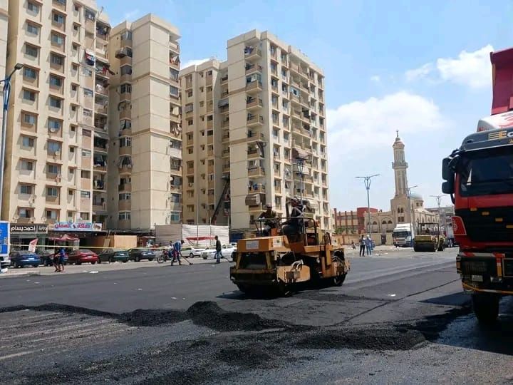 الطبقة الاسفلتيه الطبقة الاسفلتيه