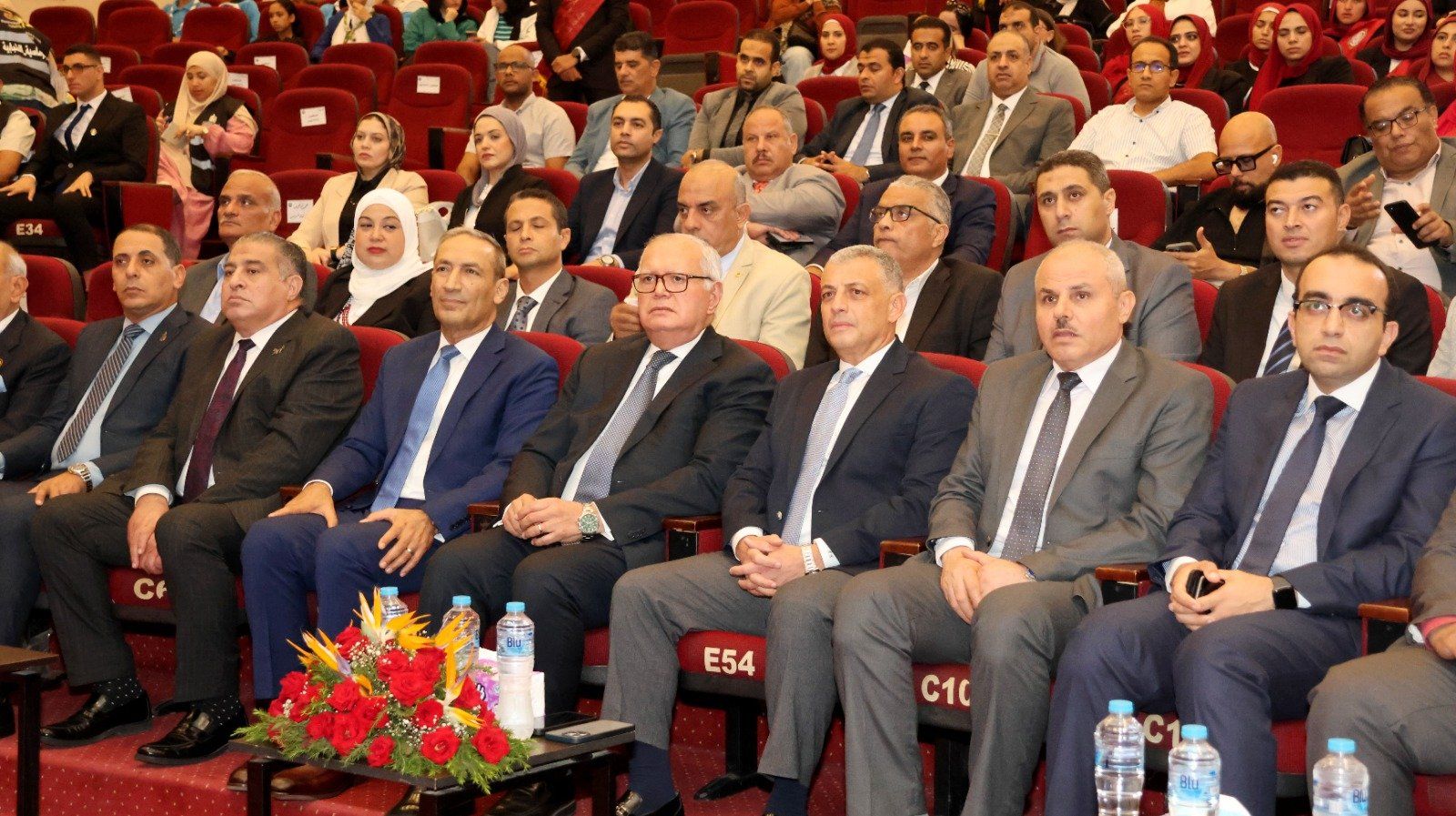 ندوة السفير محمد العرابى (6) ندوة السفير محمد العرابى (6)