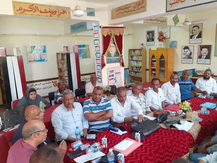 تدريب للمعلمين بكوم امبو تدريب للمعلمين بكوم امبو