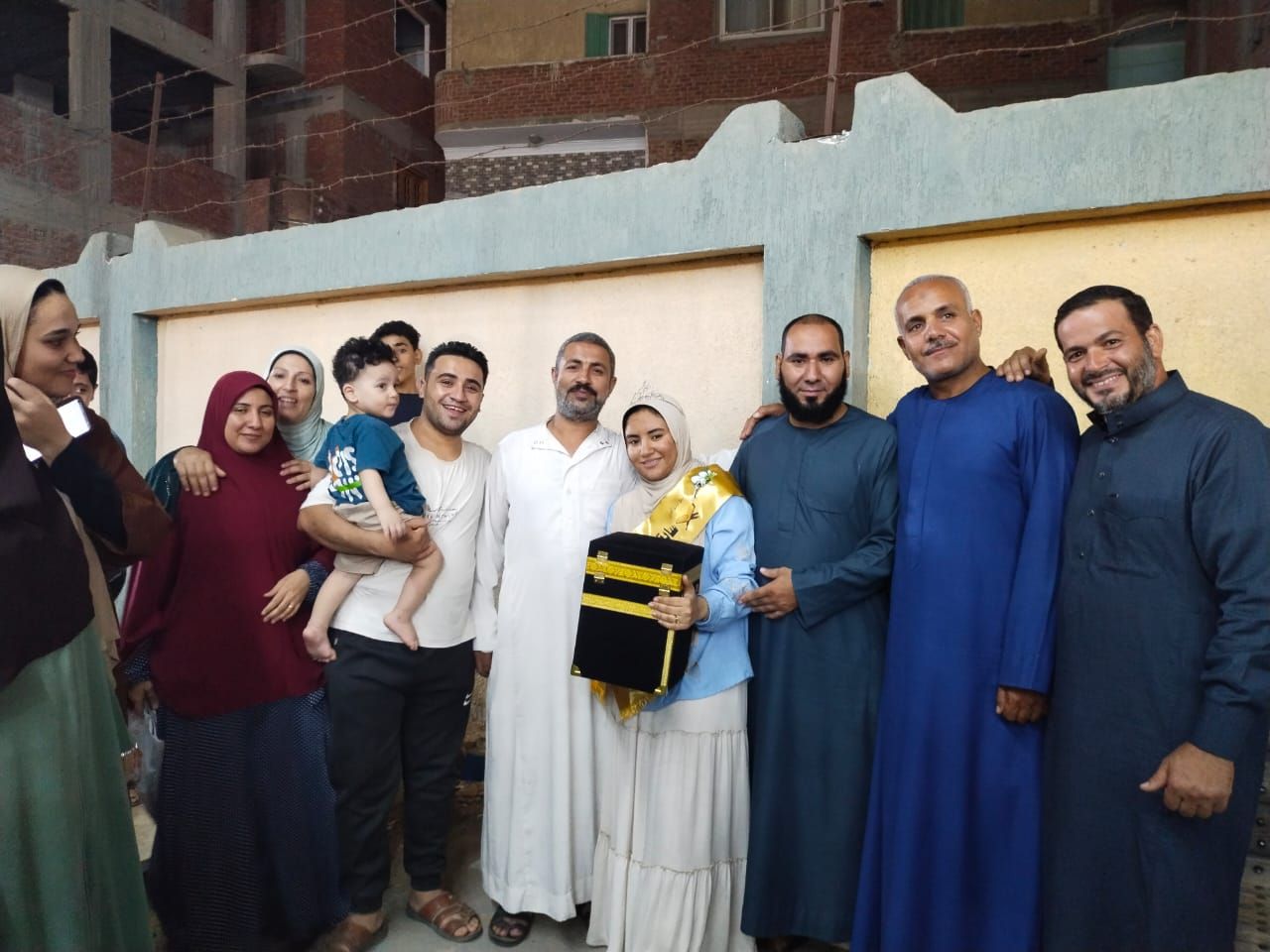 أسرة زينب وأعمامها أسرة زينب وأعمامها