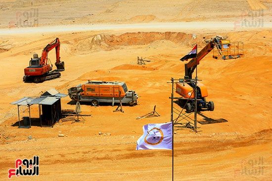 تطوير ميناء السخنة (1)