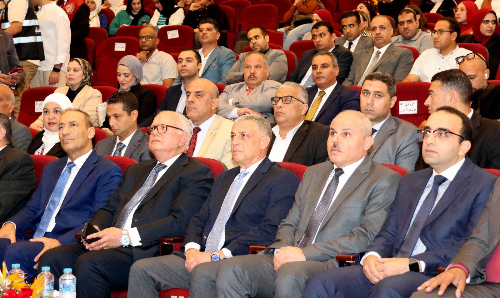 ندوة السفير محمد العرابى (4) ندوة السفير محمد العرابى (4)