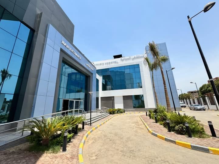 مستشفى السباعية التخصصي
