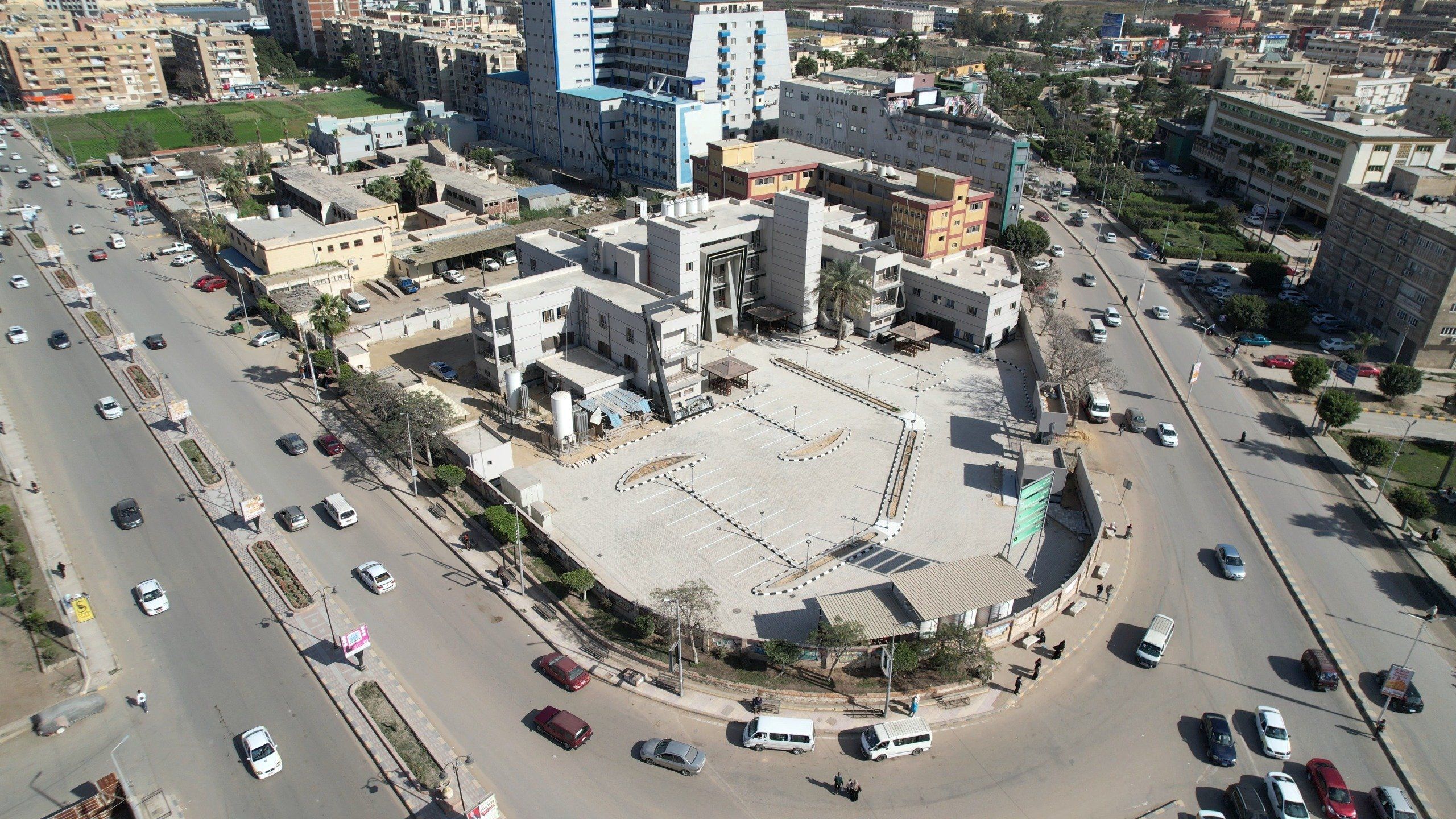 مستشفى الصدر