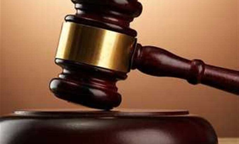 حبس سائق الجرار المتسبب فى حادث تصادم قطار «المناشى - البحيرة» ٤ أيام