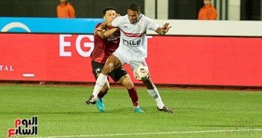 الجزيري يقترب من العودة لقائمة الزمالك بعد اعتذاره للجهاز الفني