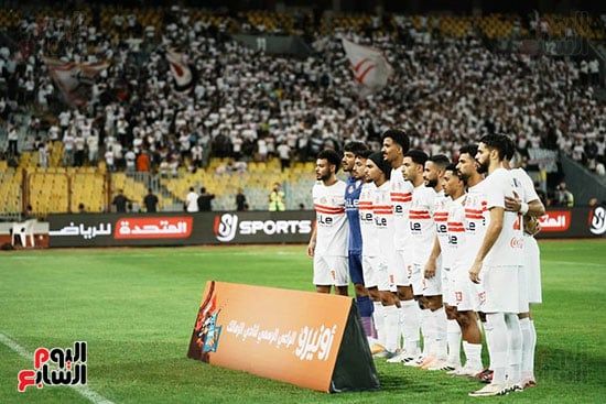 فريق الزمالك فريق الزمالك