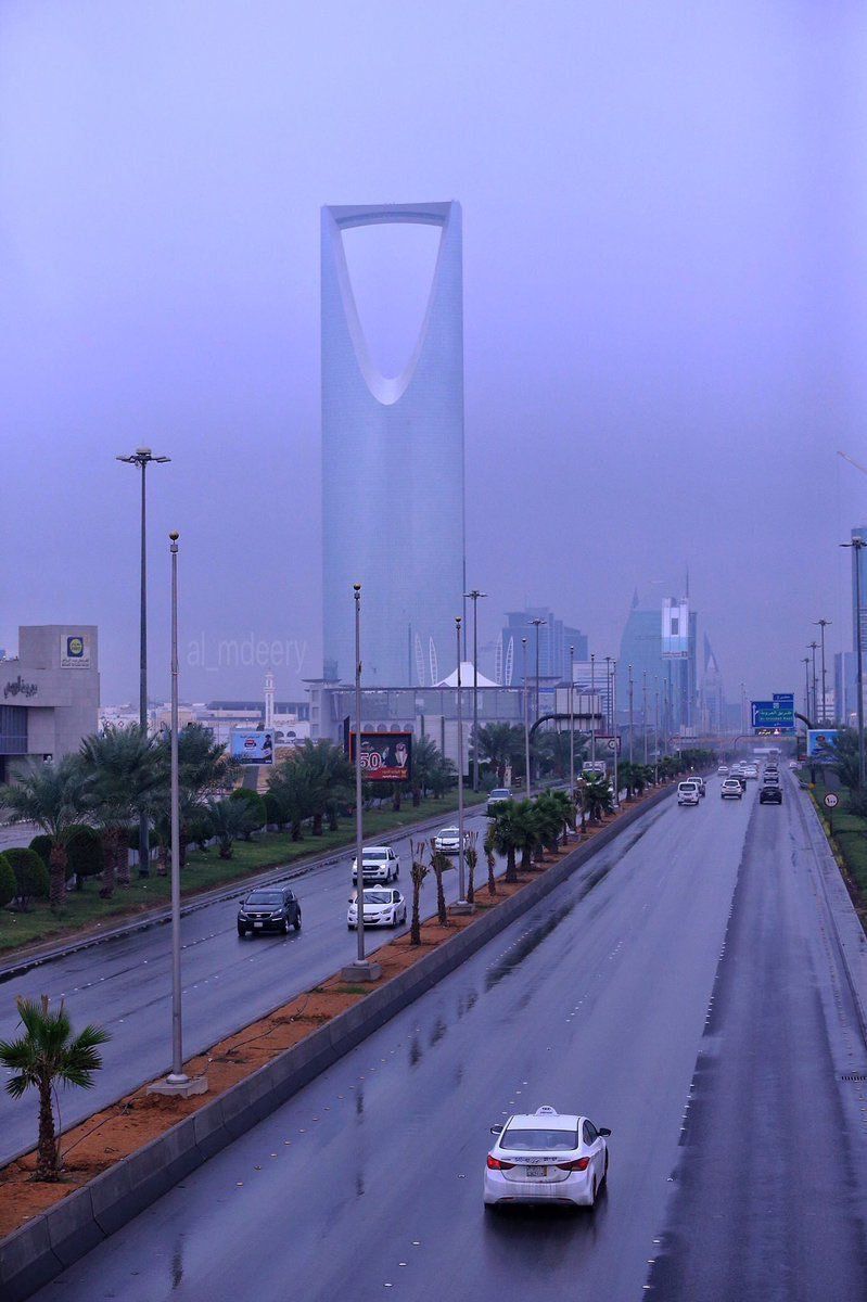 انخفاض درجات الحرارة ورياح مثيرة للغبار على 6 مناطق
