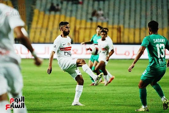 تمريرة ناصر ماهر