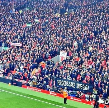 جمهور ليفربول جمهور ليفربول