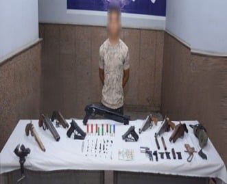 المتهمون والمضبوطات (3)