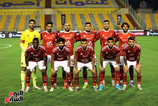 فريق الأهلي