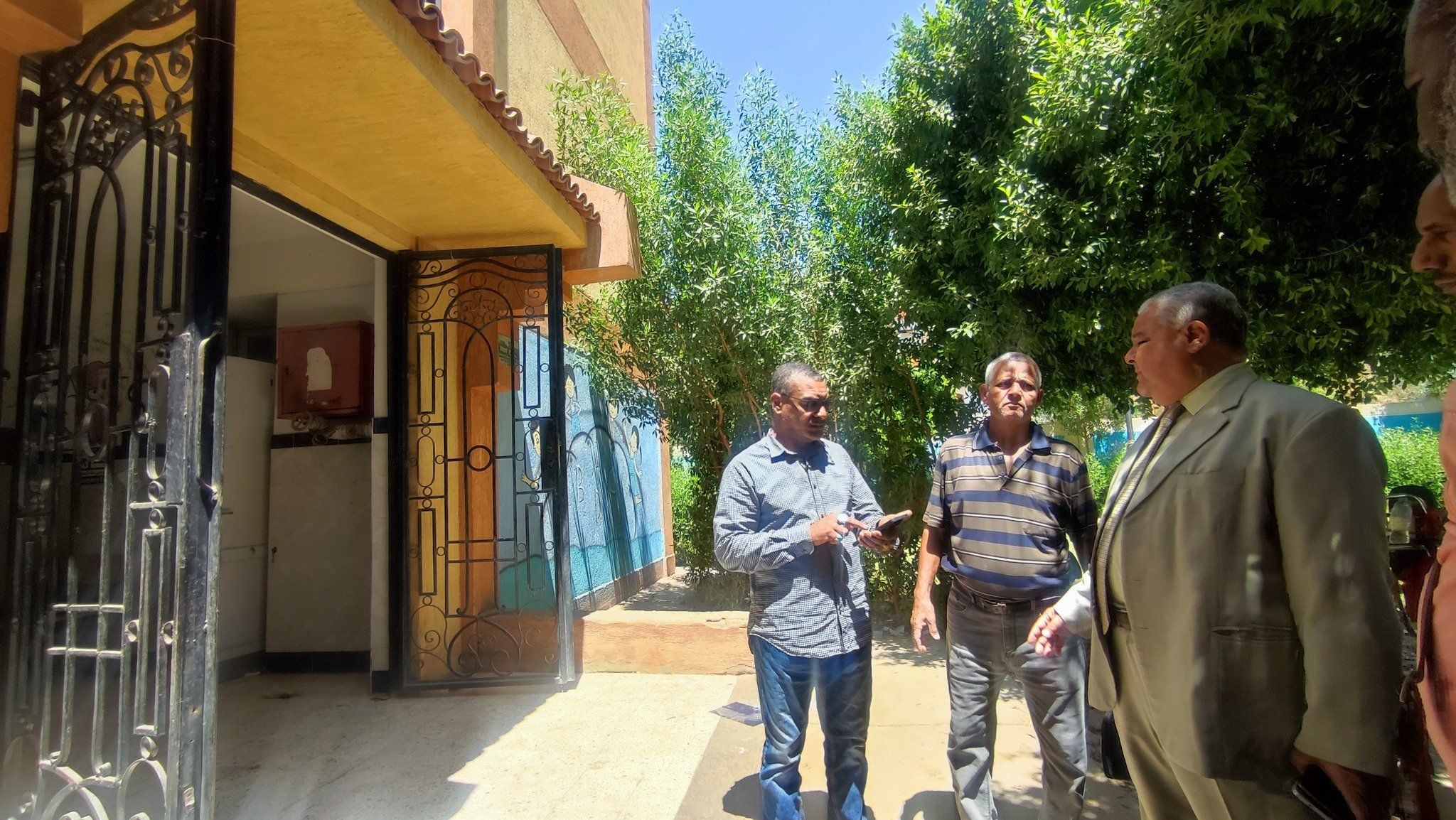تعليم الأقصر ينهي الإعدادات النهائية لمقر مدرسة للتكنولوجيا التطبيقية تعليم الأقصر ينهي الإعدادات النهائية لمقر مدرسة للتكنولوجيا التطبيقية