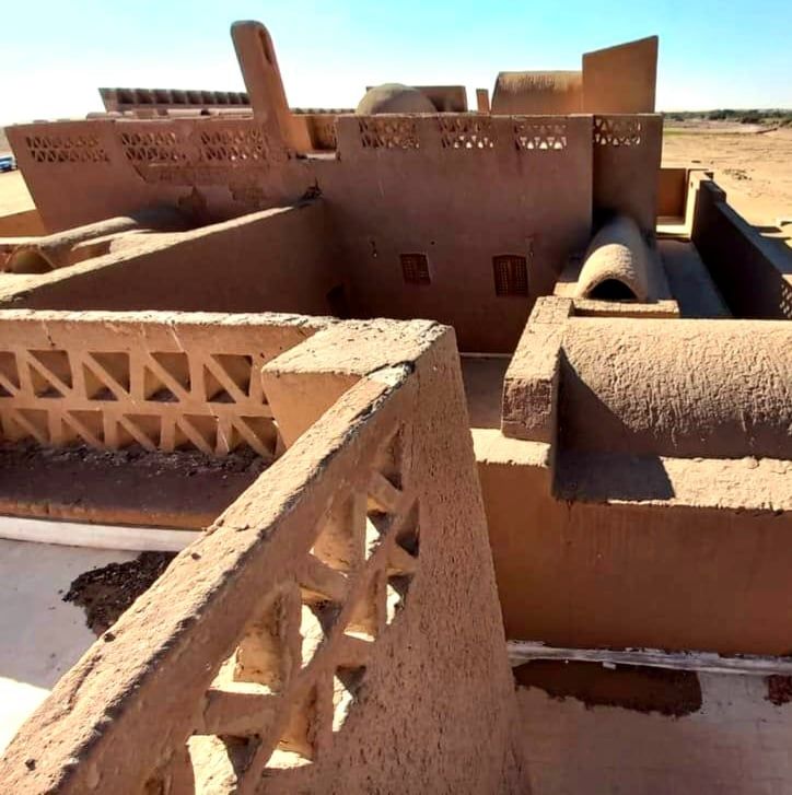 القرية تتسع ل250 أسرة القرية تتسع ل250 أسرة