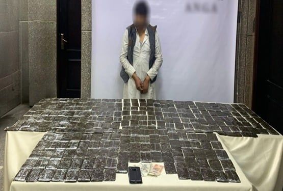 المتهمون والمضبوطات (13)