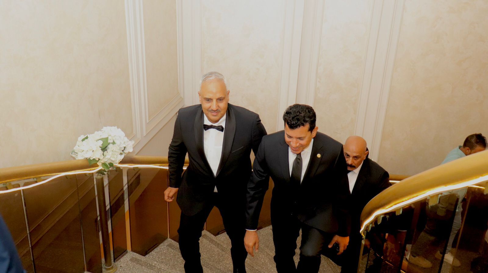 أشرف صبحى