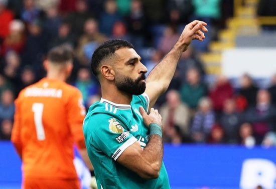 محمد صلاح محمد صلاح