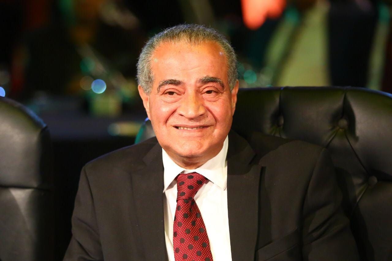 الراحل الدكتور على المصيلحى
