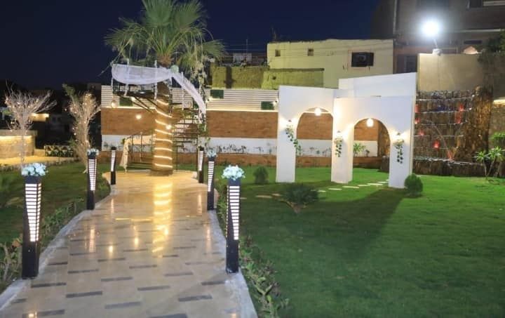 حديقة رمسيس الثانى بأخميم (2) حديقة رمسيس الثانى بأخميم (2)
